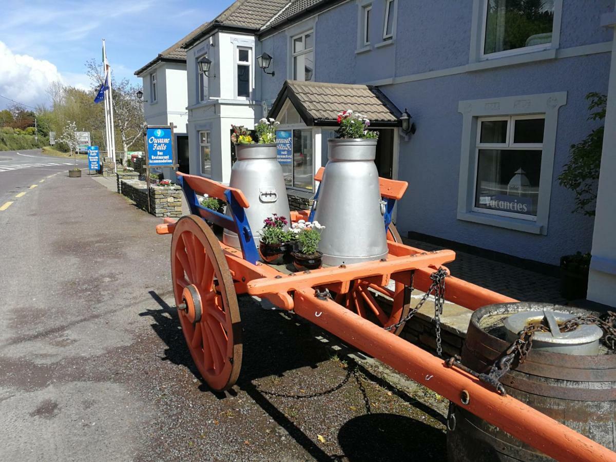 Ouvane Falls Inn Ballylickey Bagian luar foto